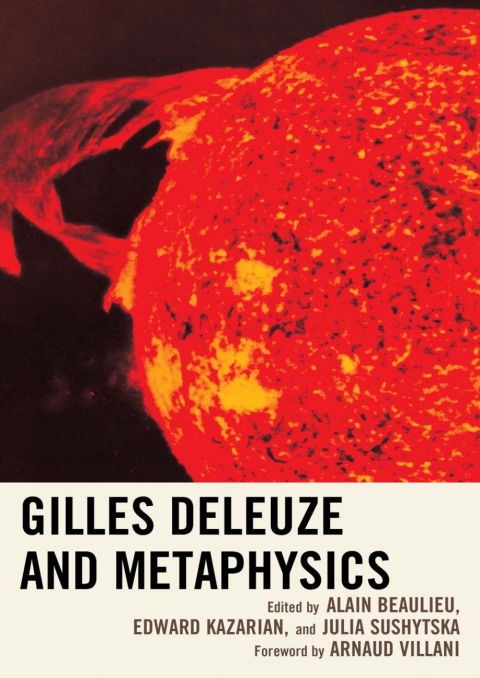 Gilles Deleuze and Metaphysics 