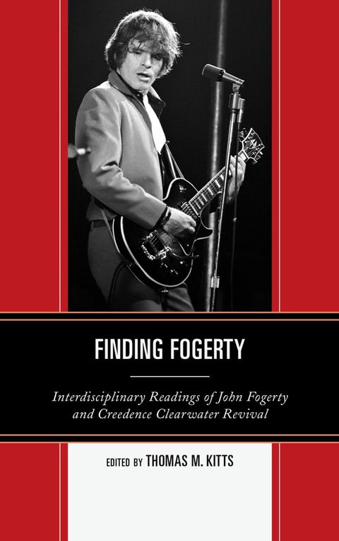 Cover image for book Finding Fogerty