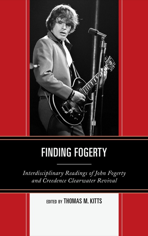 Cover image for book Finding Fogerty