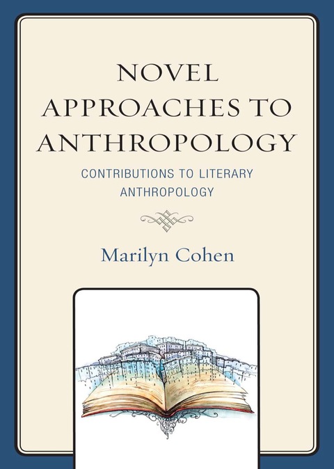 Cover image for book Novel Approaches to Anthropology