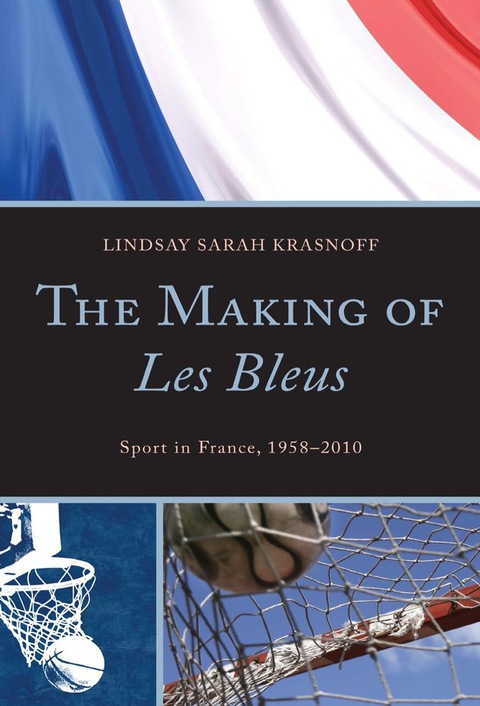 Cover image for book The Making of Les Bleus