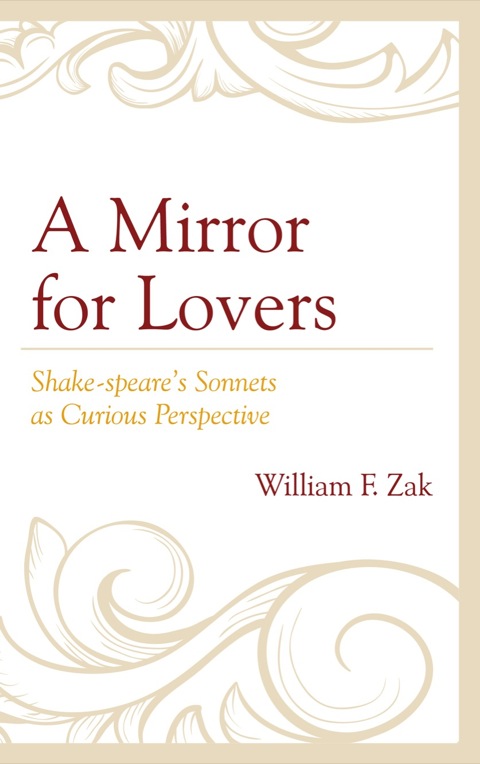 Cover image for book A Mirror for Lovers