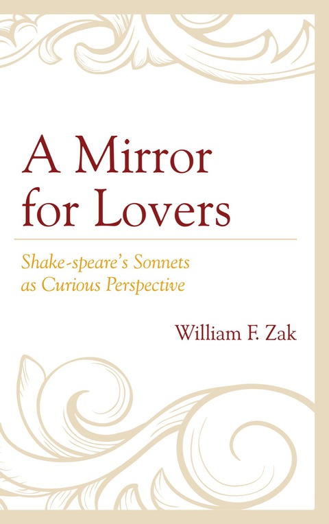 Cover image for book A Mirror for Lovers