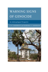 Cover image: Warning Signs of Genocide 9780739175149