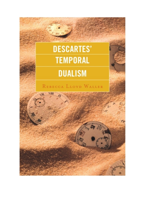 Cover image for book Descartes' Temporal Dualism