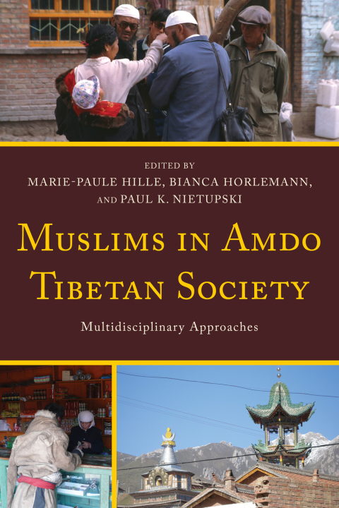 Cover image for book Muslims in Amdo Tibetan Society