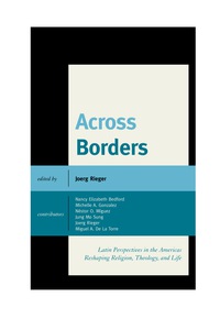 Cover image: Across Borders 9780739175330