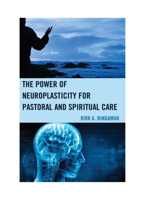 Cover image for book The Power of Neuroplasticity for Pastoral and Spiritual Care