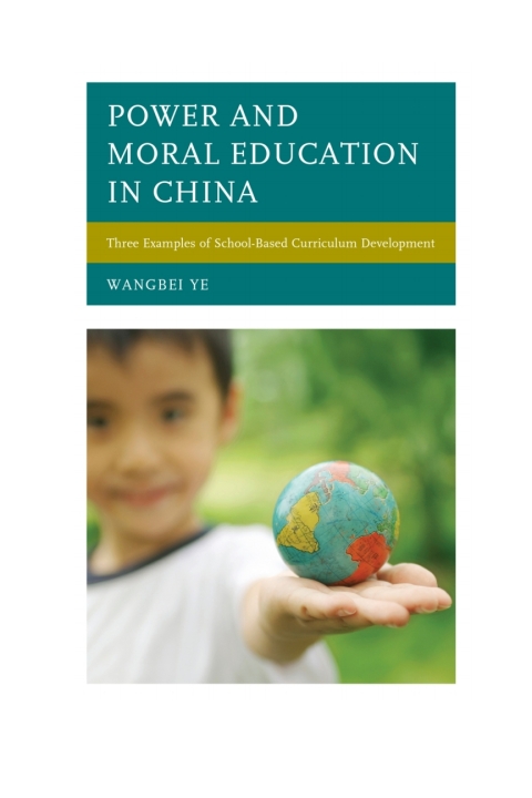 Cover image for book Power and Moral Education in China