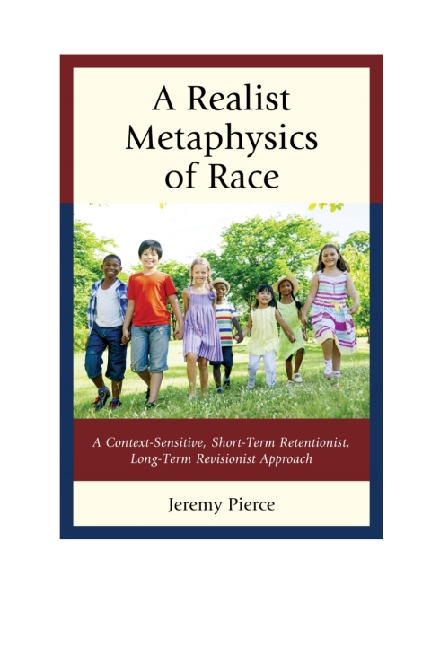 Cover image for book A Realist Metaphysics of Race