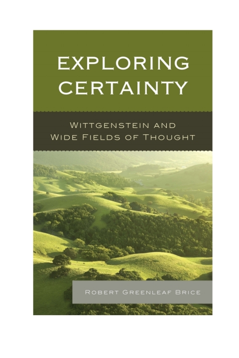 Cover image for book Exploring Certainty