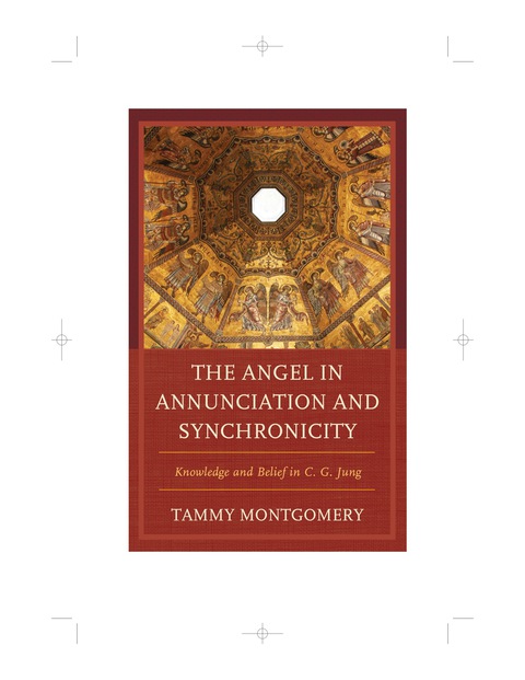 Cover image for book The Angel in Annunciation and Synchronicity