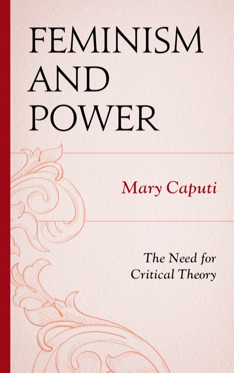 Cover image for book Feminism and Power