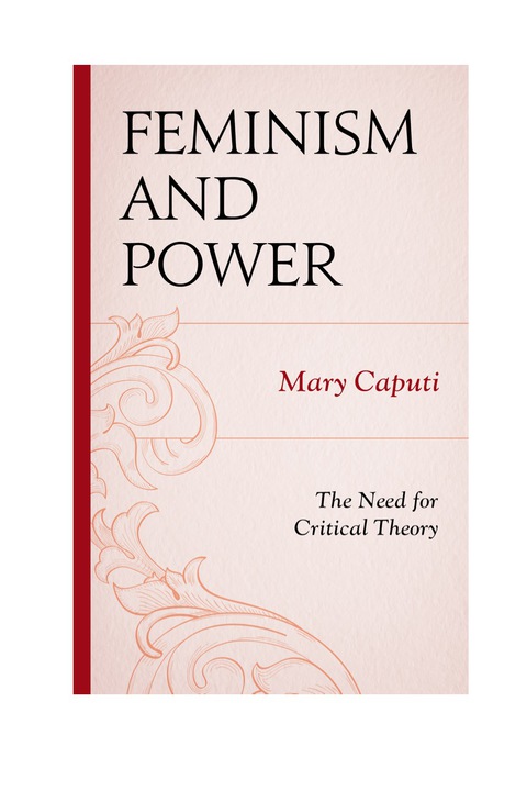 Cover image for book Feminism and Power