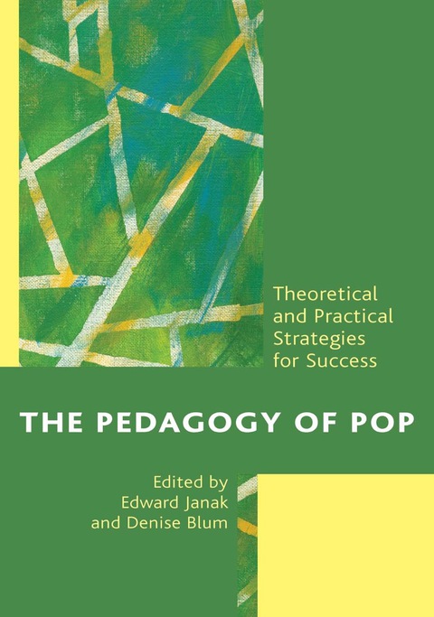 Cover image for book The Pedagogy of Pop