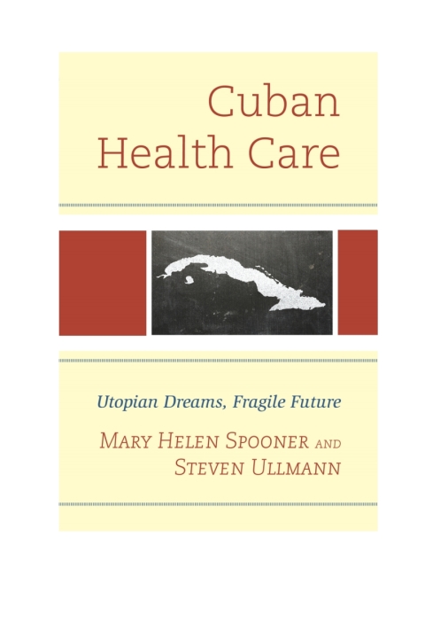 Cover image for book Cuban Health Care