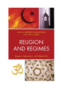 Cover image: Religion and Regimes 9780739176108
