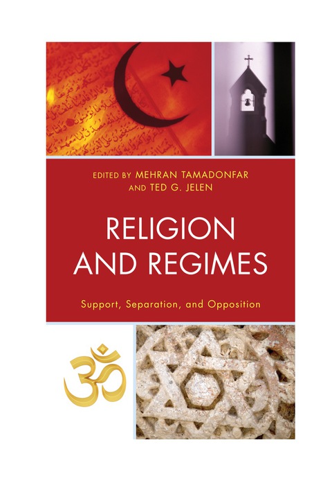 Cover image for book Religion and Regimes