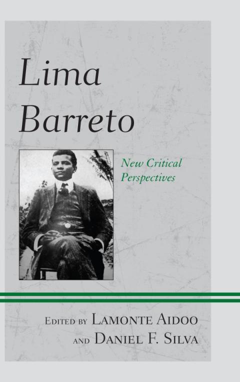 Cover image for book Lima Barreto