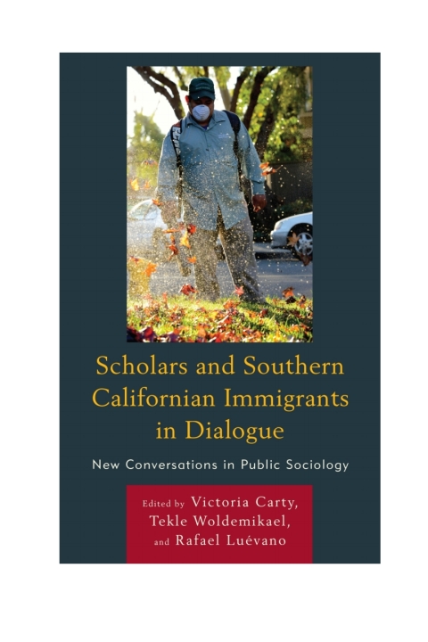 Cover image for book Scholars and Southern Californian Immigrants in Dialogue