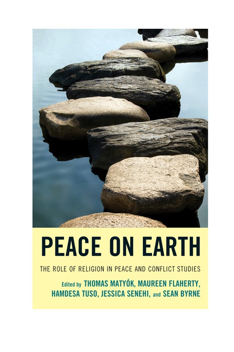 Cover image for book Peace on Earth
