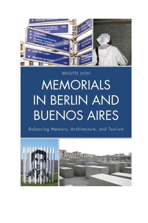 Cover image for book Memorials in Berlin and Buenos Aires