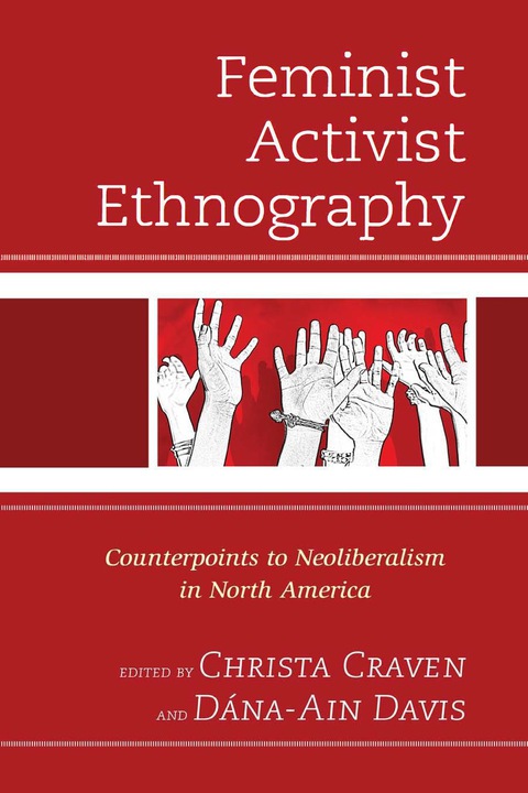 Cover image for book Feminist Activist Ethnography