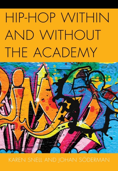 Cover image for book Hip-Hop within and without the Academy