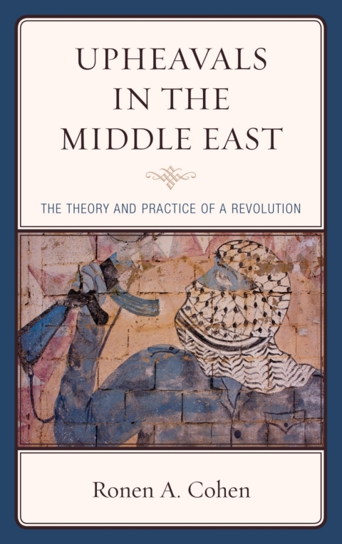 Cover image for book Upheavals in the Middle East
