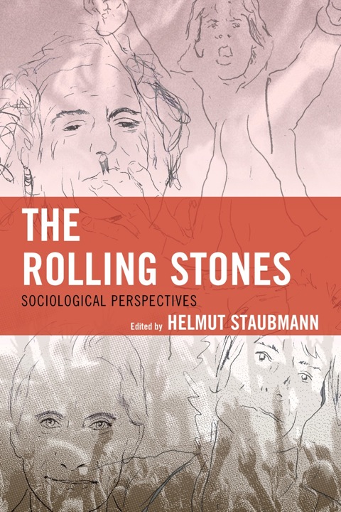 Cover image for book The Rolling Stones