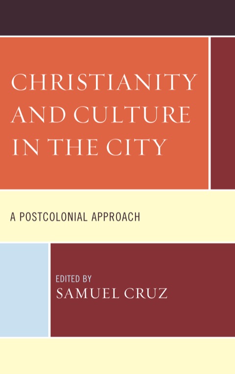 Cover image for book Christianity and Culture in the City
