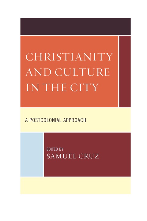 Cover image for book Christianity and Culture in the City