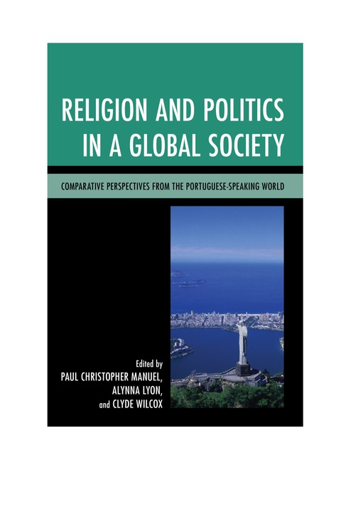 Cover image for book Religion and Politics in a Global Society