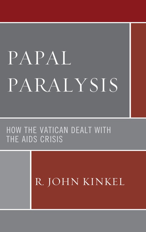 Cover image for book Papal Paralysis