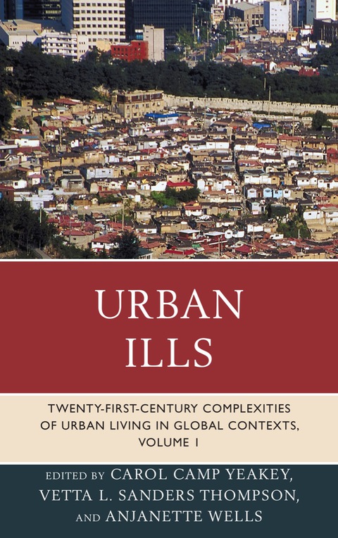 Cover image for book Urban Ills