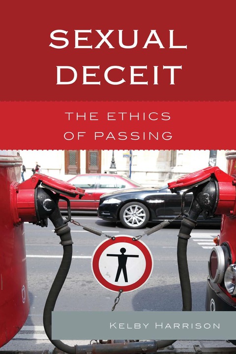 Cover image for book Sexual Deceit