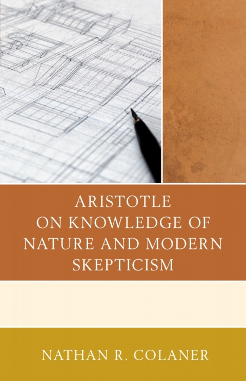 Cover image for book Aristotle on Knowledge of Nature and Modern Skepticism