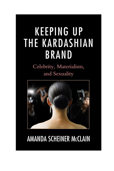 Cover image for book Keeping Up the Kardashian Brand