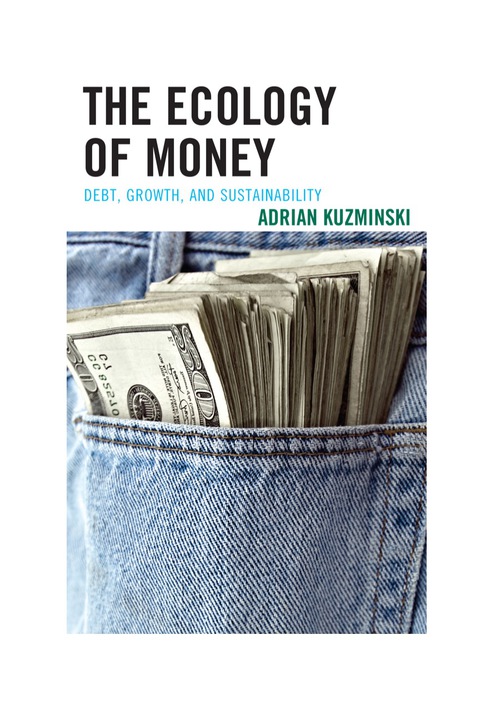 Cover image for book The Ecology of Money