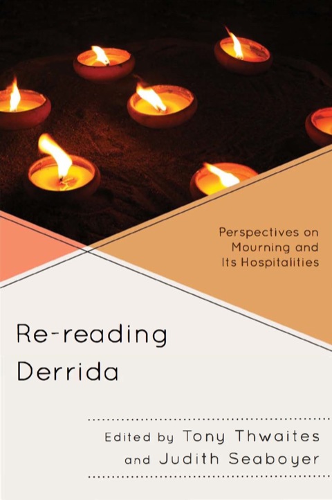 Cover image for book Re-reading Derrida