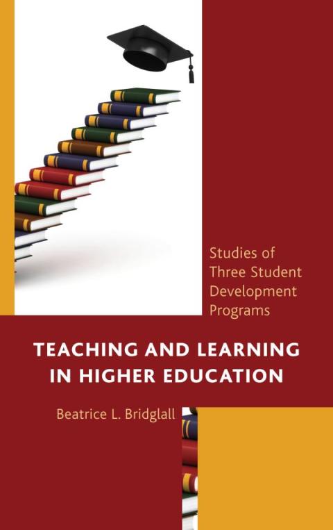 Cover image for book Teaching and Learning in Higher Education