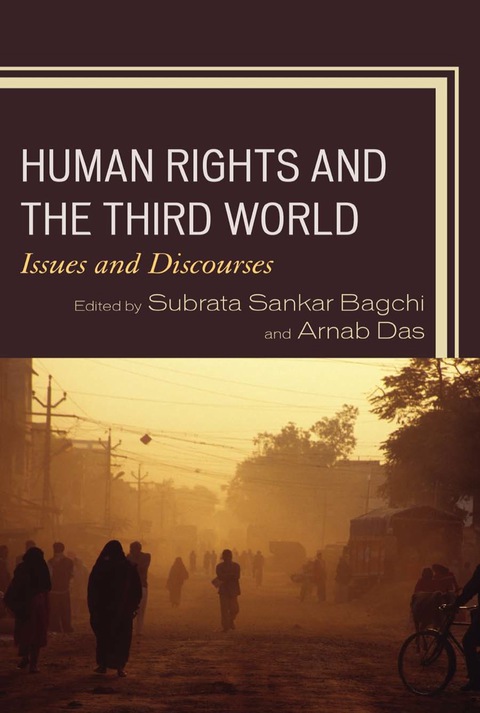 Cover image for book Human Rights and the Third World