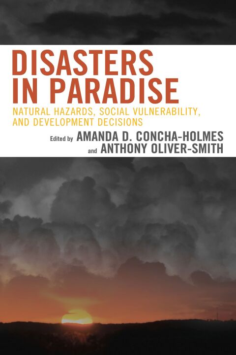 Cover image for book Disasters in Paradise