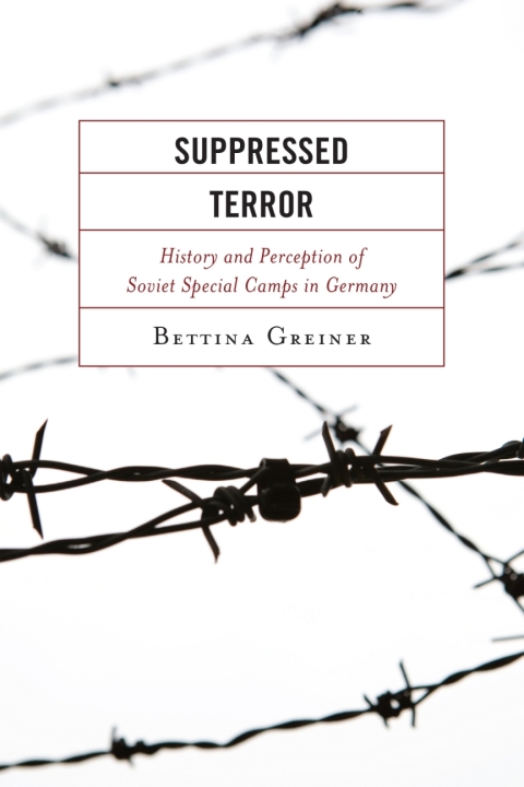 Cover image for book Suppressed Terror