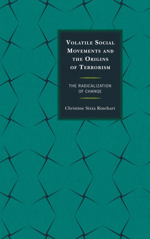 Cover image for book Volatile Social Movements and the Origins of Terrorism
