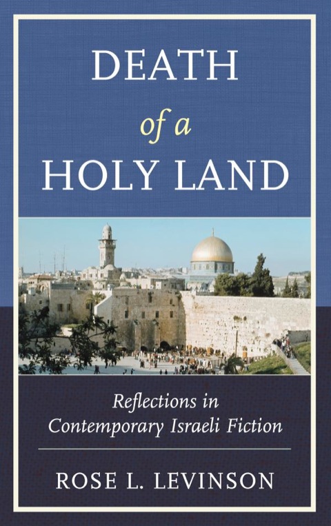 Cover image for book Death of a Holy Land