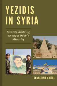 Omslagafbeelding: Yezidis in Syria 9781498549806