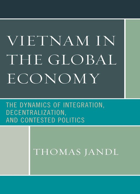 Cover image for book Vietnam in the Global Economy