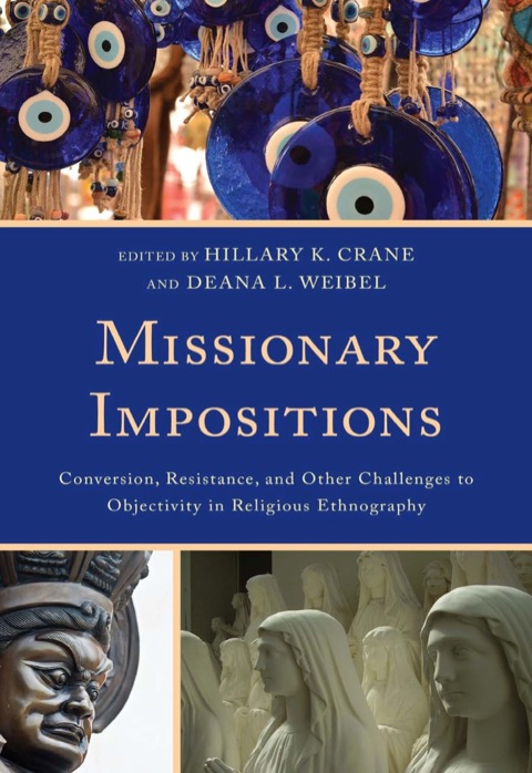 Cover image for book Missionary Impositions