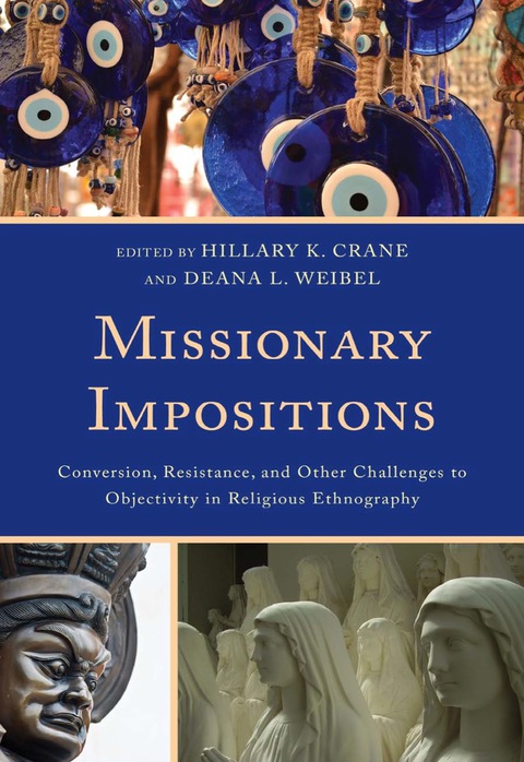 Cover image for book Missionary Impositions